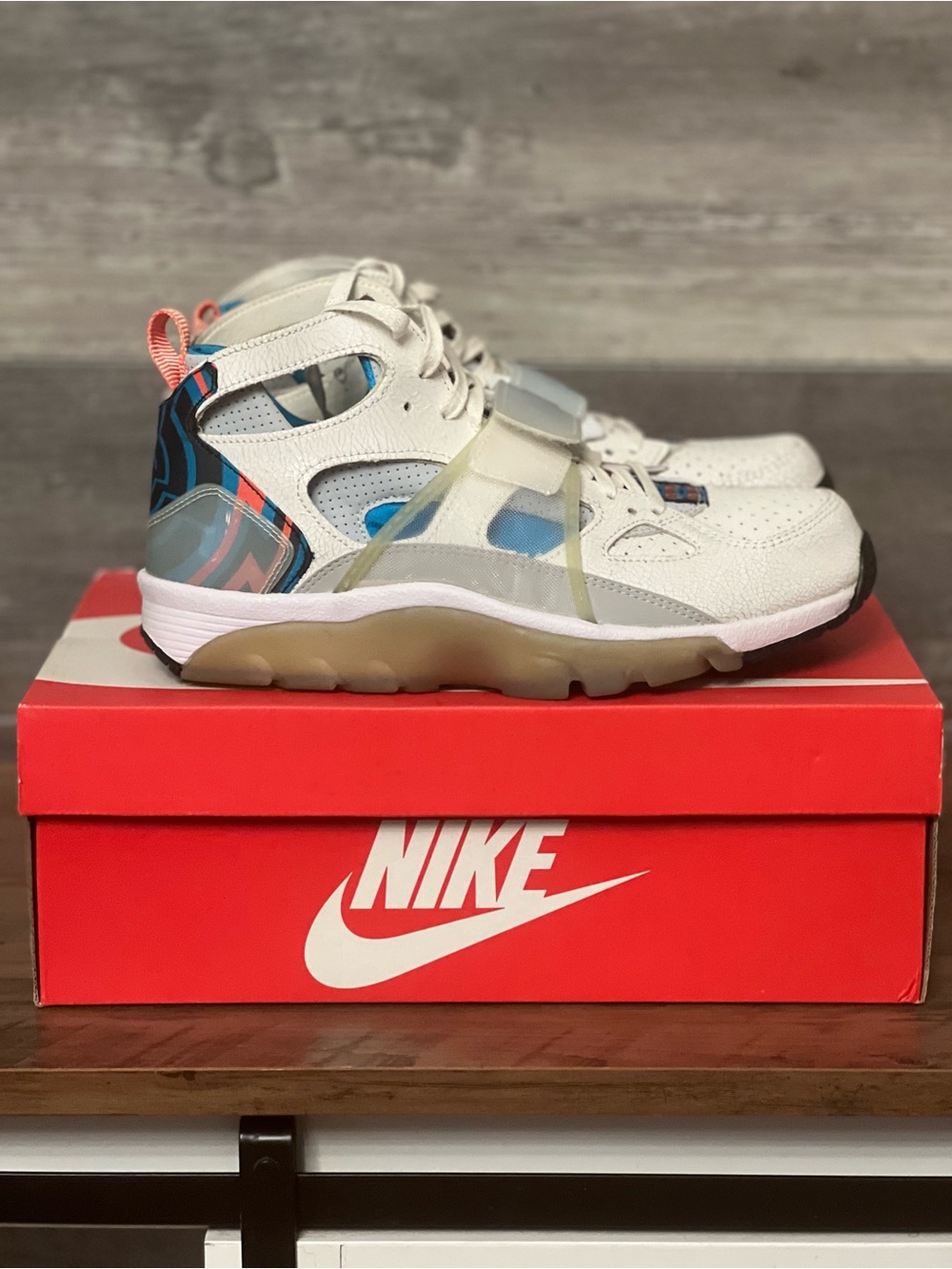Nike Air Trainer Huarache Prim Men’s 9.5